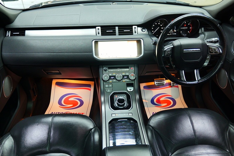 Used Land Rover Range Rover Evoque 2017 for sale - 77140349: Photo 58