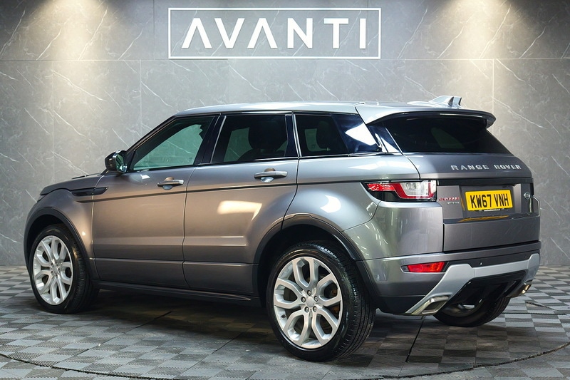 Used Land Rover Range Rover Evoque 2017 for sale - 77140349: Photo 6