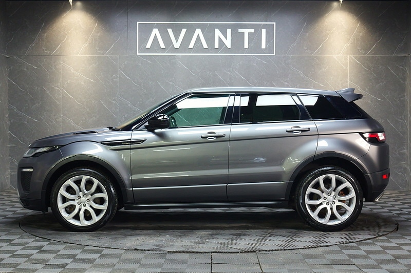 Used Land Rover Range Rover Evoque 2017 for sale - 77140349: Photo 7