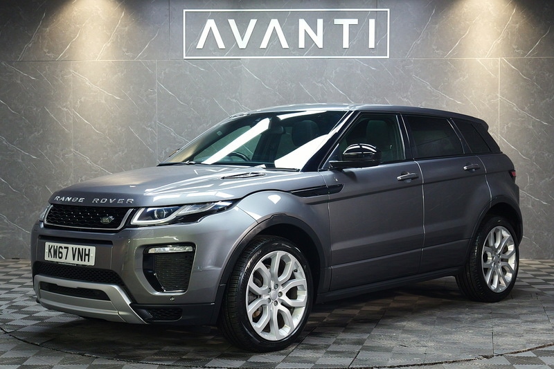 Used Land Rover Range Rover Evoque 2017 for sale - 77140349: Photo 8