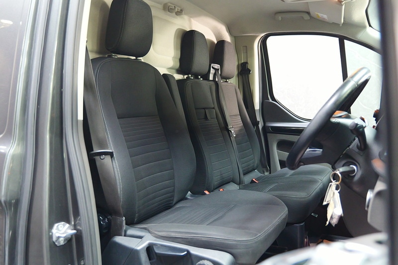 Used Ford Transit Custom 2019 for sale - 77027703: Photo 19