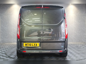 Used Ford Transit Custom 2019 for sale - 77027703: Photo