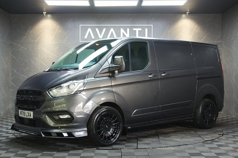 Used Ford Transit Custom 2019 for sale - 77027703: Photo 8
