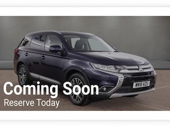 Mitsubishi Outlander feature image