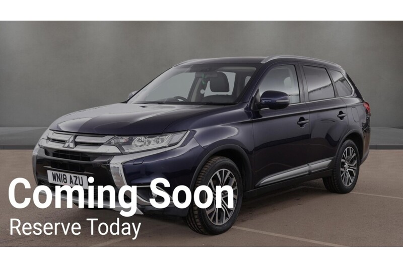 Used Mitsubishi Outlander 2018 for sale - 77984865: Photo 3