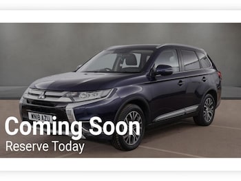 Used Mitsubishi Outlander 2018 for sale - 77984865: Photo