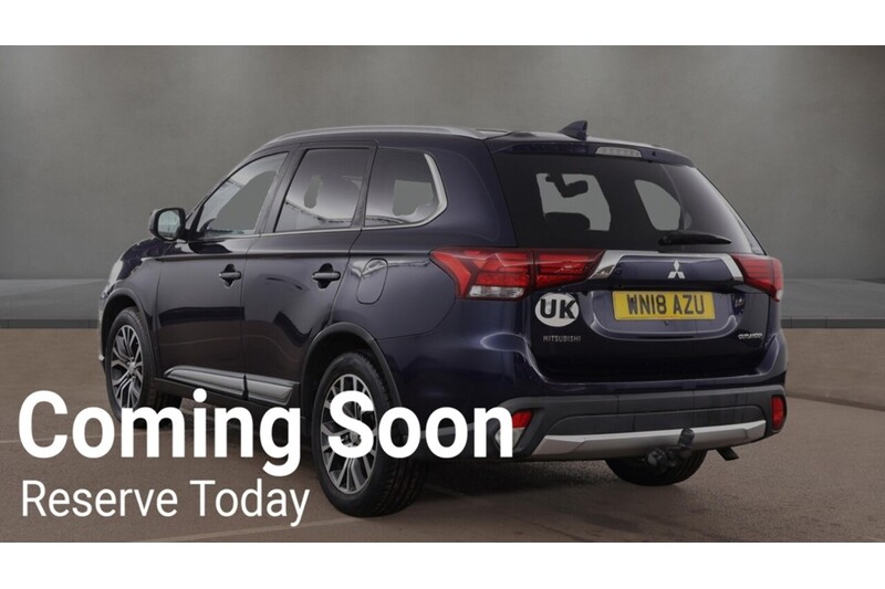 Used Mitsubishi Outlander 2018 for sale - 77984865: Photo 5