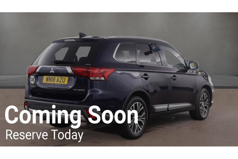 Used Mitsubishi Outlander 2018 for sale - 77984865: Photo 7