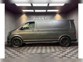Used Volkswagen Transporter 2019 for sale - 78709425: Photo