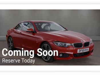 Used BMW 4 Series 2018 for sale - 78237295: Photo