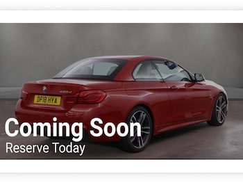 Used BMW 4 Series 2018 for sale - 78237295: Photo