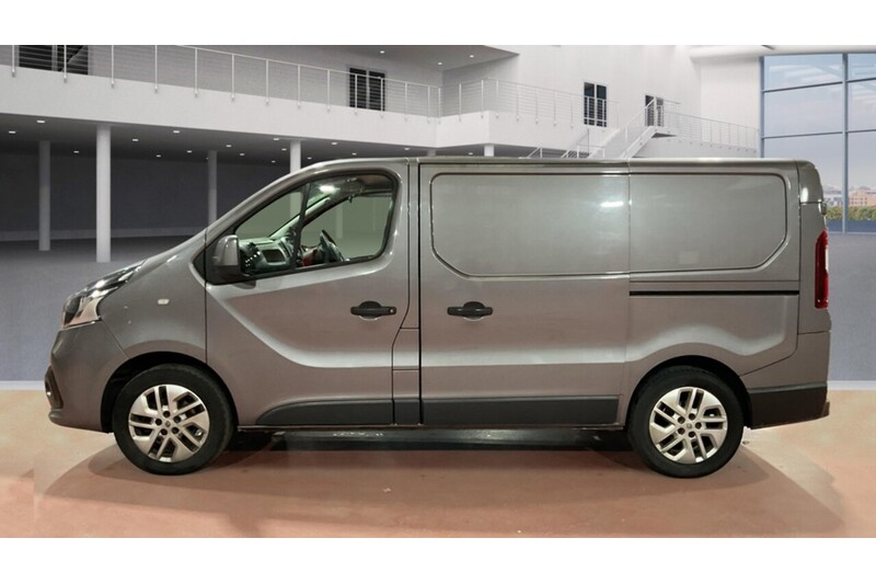 Used Renault Trafic 2019 for sale - 77140352: Photo 11