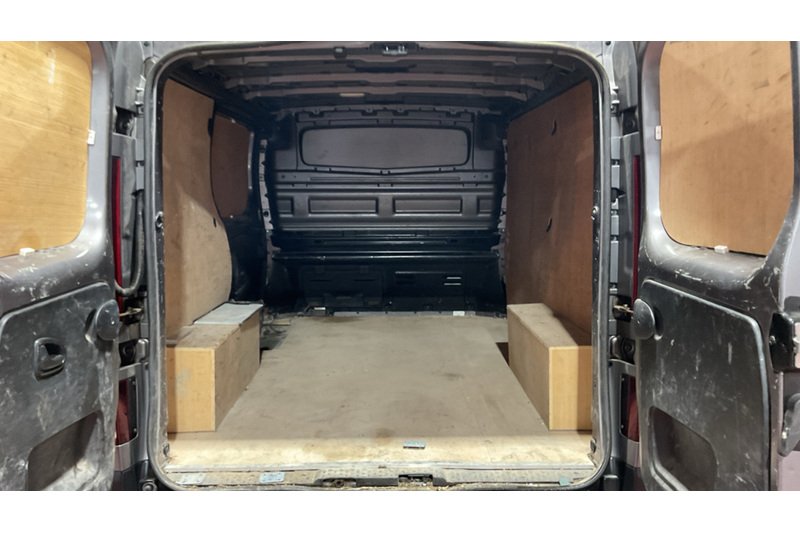 Used Renault Trafic 2019 for sale - 77140352: Photo 13