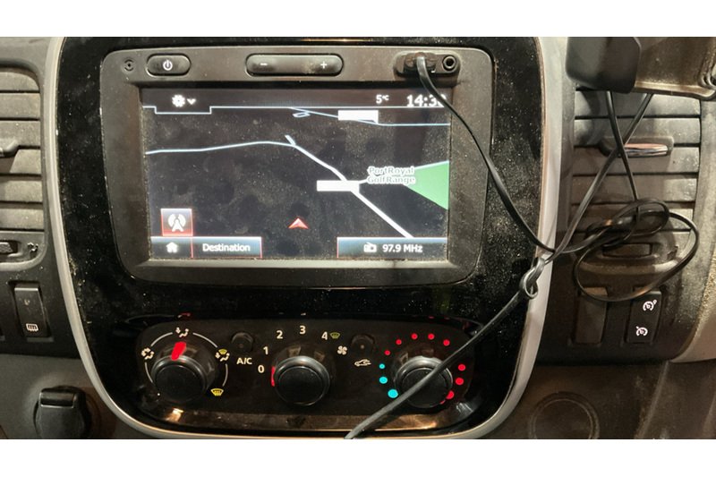 Used Renault Trafic 2019 for sale - 77140352: Photo 18