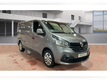 Renault Trafic feature image