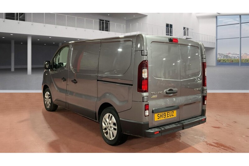 Used Renault Trafic 2019 for sale - 77140352: Photo 3