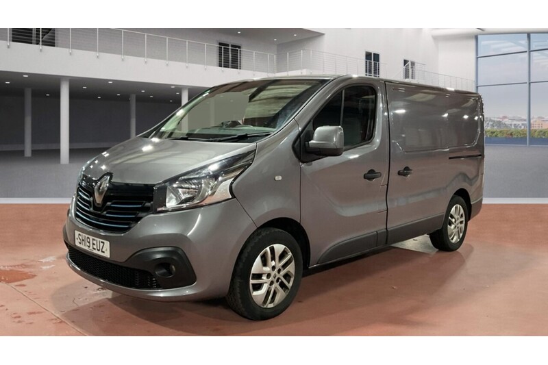 Used Renault Trafic 2019 for sale - 77140352: Photo 5