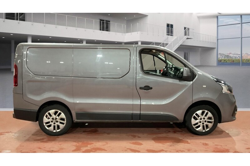 Used Renault Trafic 2019 for sale - 77140352: Photo 9