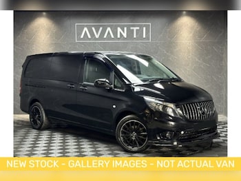 Used Mercedes-Benz Vito 2021 for sale - 79558691: Photo