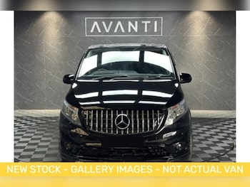 Used Mercedes-Benz Vito 2021 for sale - 79558691: Photo