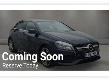 Used Mercedes-Benz A-Class 2018 for sale - 78710881: Photo
