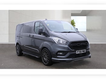 Used Ford Transit Custom 2021 for sale - 79222236: Photo