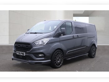 Used Ford Transit Custom 2021 for sale - 79222236: Photo