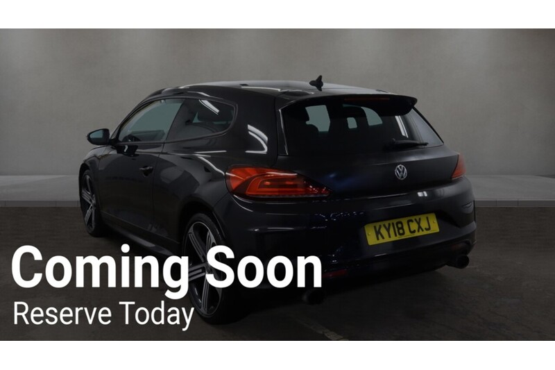 Used Volkswagen Scirocco 2018 for sale - 77465267: Photo 5