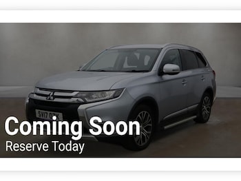 Used Mitsubishi Outlander 2017 for sale - 78401990: Photo