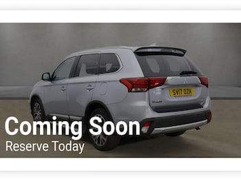 Used Mitsubishi Outlander 2017 for sale - 78401990: Photo