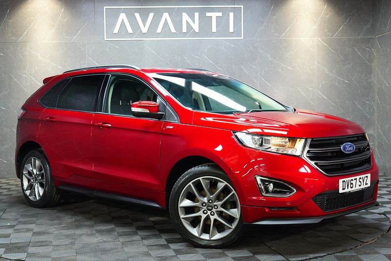 Used Ford Edge 2017 for sale - 77027582: Photo 1