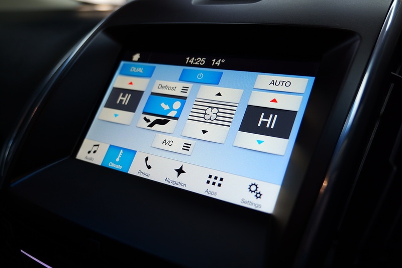 Used Ford Edge 2017 for sale - 77027582: Photo 34