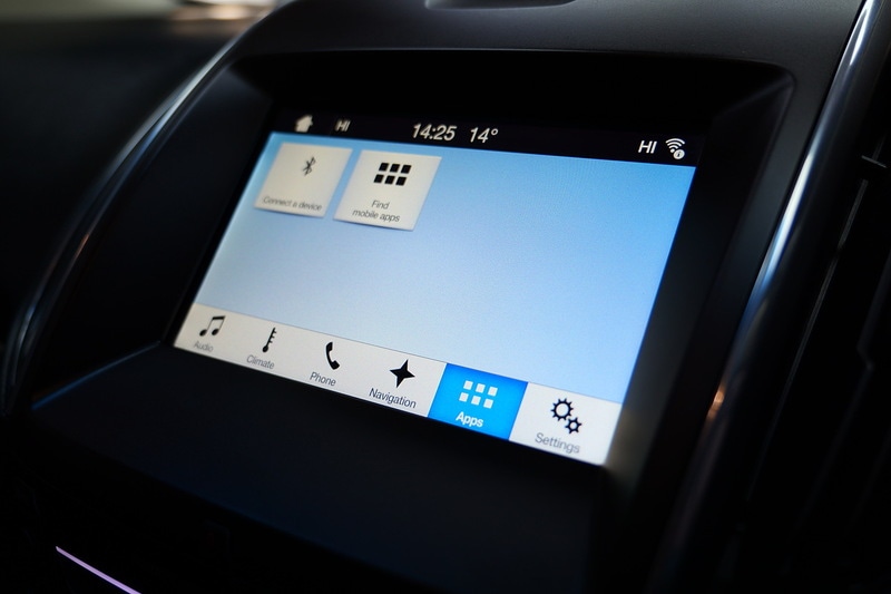 Used Ford Edge 2017 for sale - 77027582: Photo 38