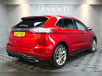 Used Ford Edge 2017 for sale - 77027582: Photo