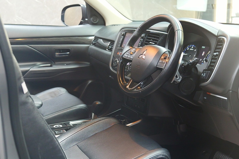 Used Mitsubishi Outlander 2018 for sale - 77027629: Photo 16