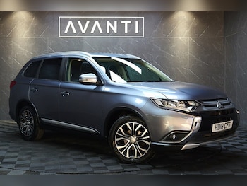 Mitsubishi Outlander feature image