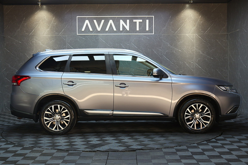 Used Mitsubishi Outlander 2018 for sale - 77027629: Photo 3