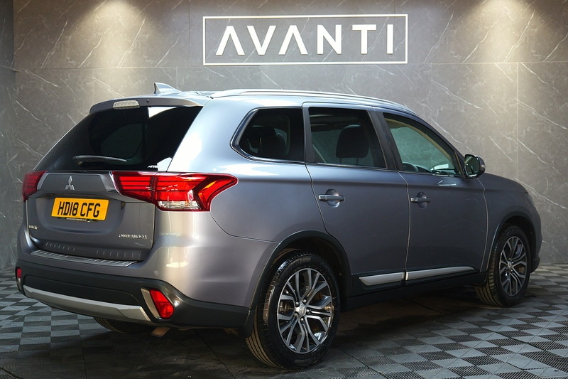 Used Mitsubishi Outlander 2018 for sale - 77027629: Photo 4