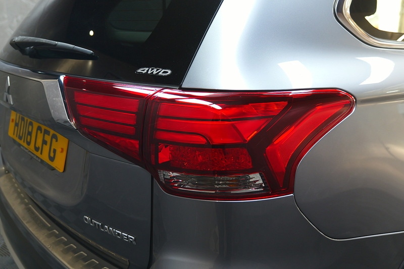 Used Mitsubishi Outlander 2018 for sale - 77027629: Photo 44