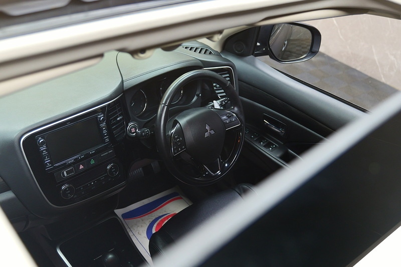 Used Mitsubishi Outlander 2018 for sale - 77027629: Photo 51