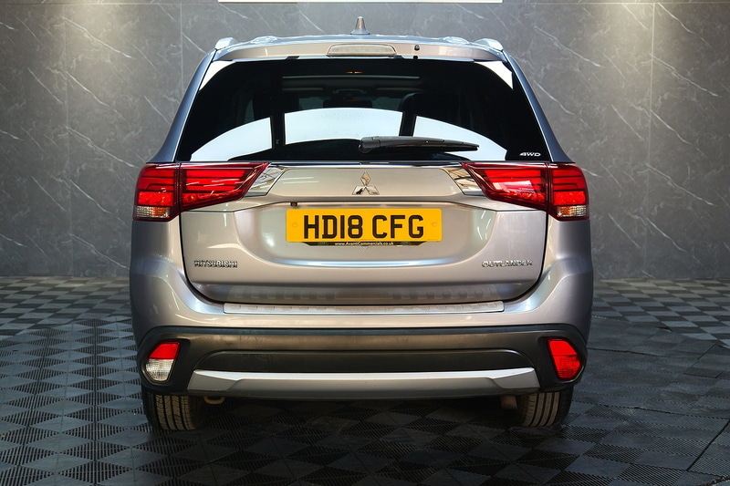 Used Mitsubishi Outlander 2018 for sale - 77027629: Photo 6