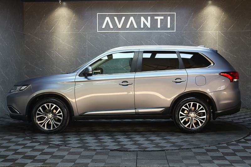 Used Mitsubishi Outlander 2018 for sale - 77027629: Photo 8