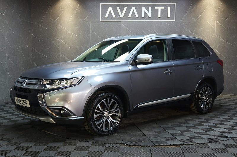 Used Mitsubishi Outlander 2018 for sale - 77027629: Photo 9