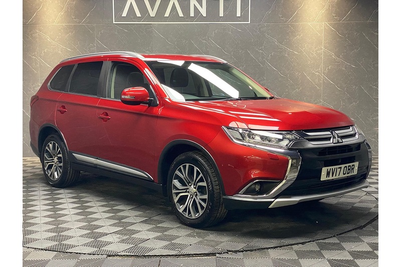 Used Mitsubishi Outlander 2017 for sale - 77422924: Photo 1