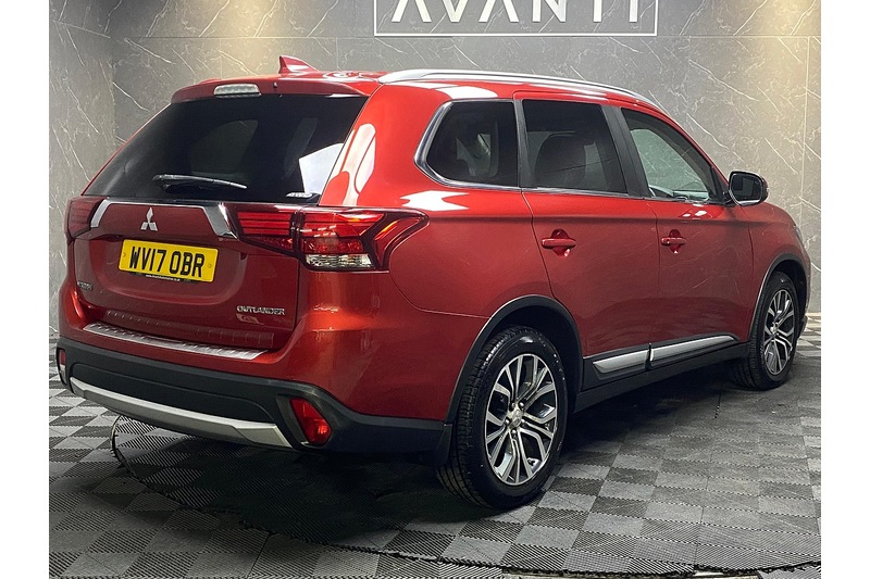 Used Mitsubishi Outlander 2017 for sale - 77422924: Photo 10