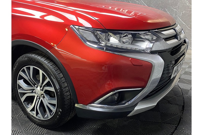 Used Mitsubishi Outlander 2017 for sale - 77422924: Photo 16