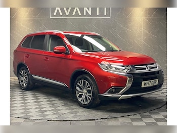 Used Mitsubishi Outlander 2017 for sale - 77422924: Photo