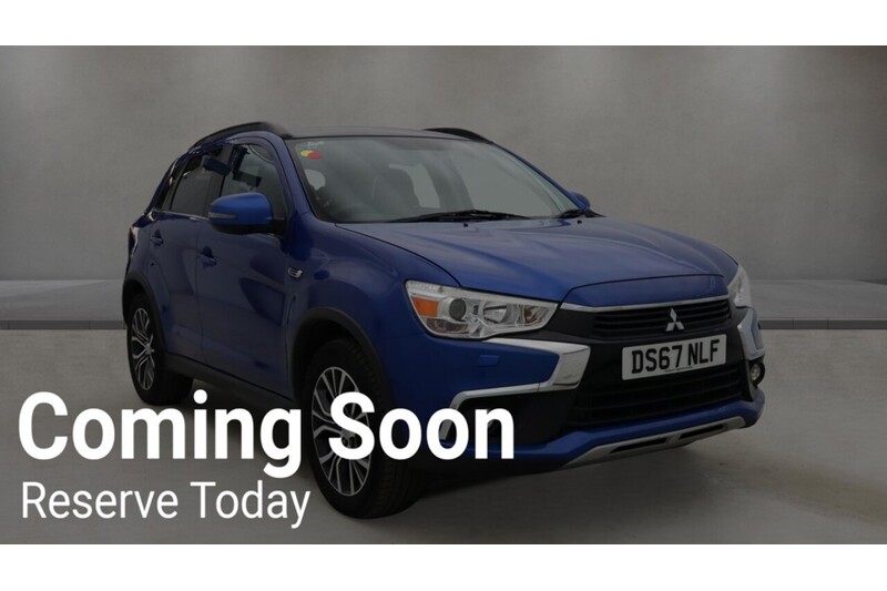 Used Mitsubishi ASX 2017 for sale - 77967988: Photo 1