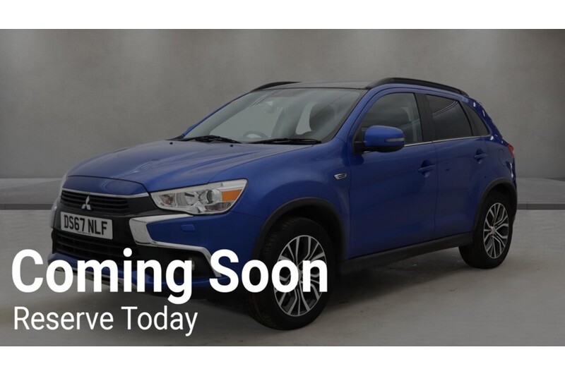 Used Mitsubishi ASX 2017 for sale - 77967988: Photo 3