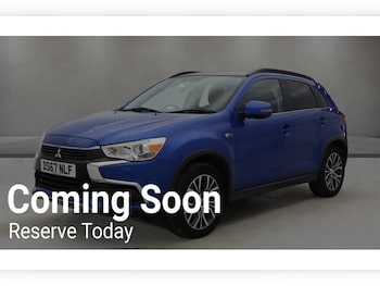 Used Mitsubishi ASX 2017 for sale - 77967988: Photo